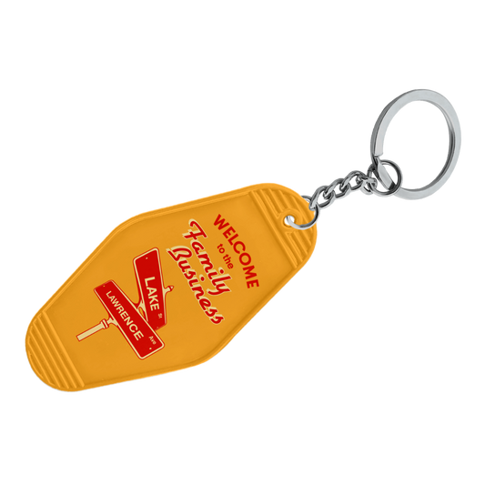 Lake Street Dive - Lawrence Collab Keychain