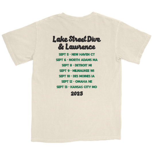 LSD x Lawrence Collab Tee