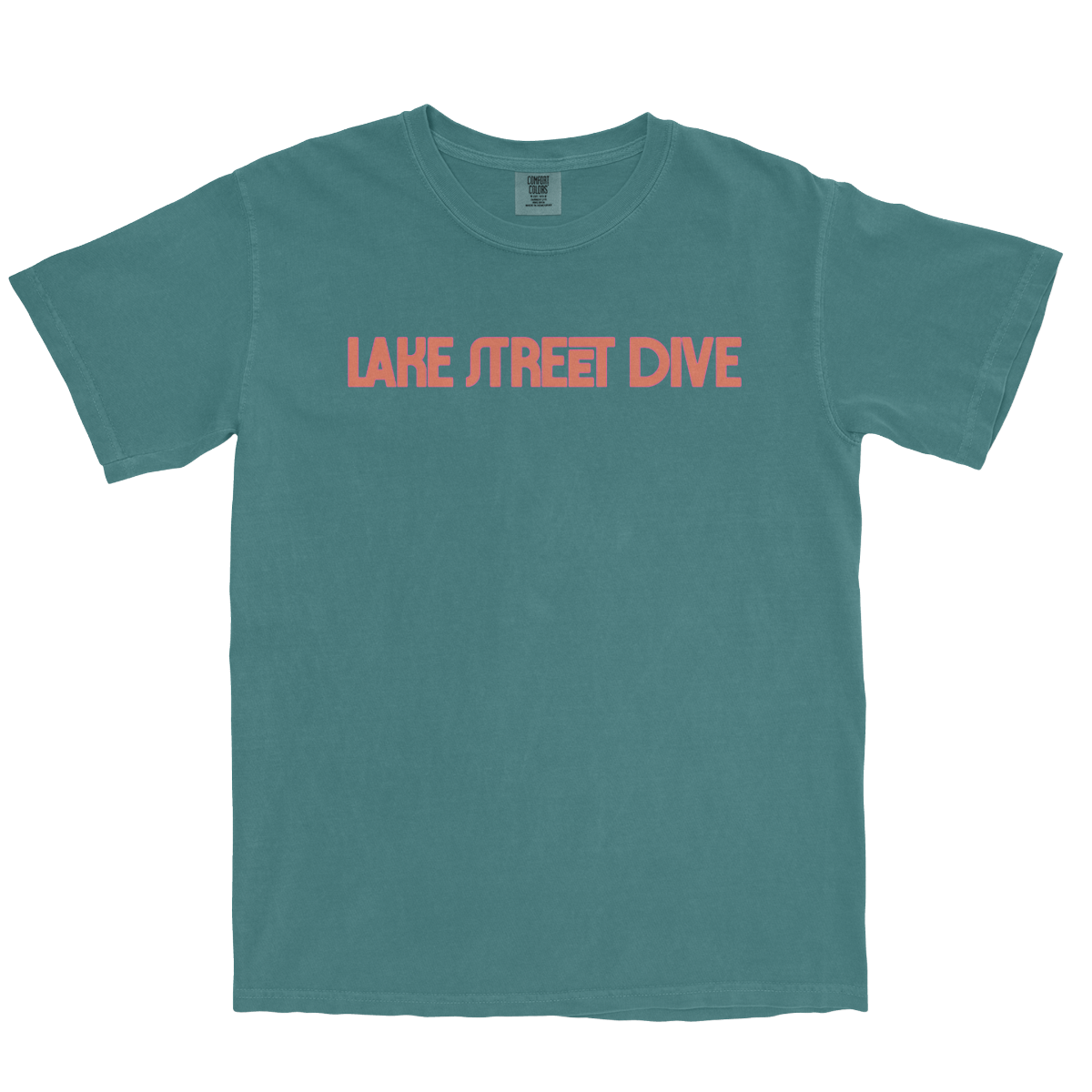 Emerald Green 2025 May Tour Tee