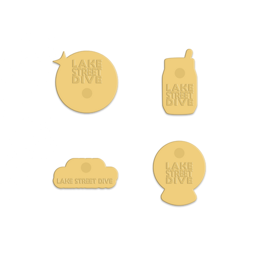 Good Together Pin Set