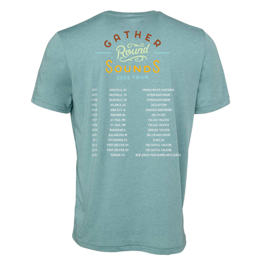 2023 Winter Tour Tee