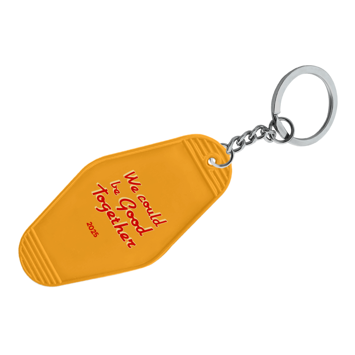 Lake Street Dive - Lawrence Collab Keychain