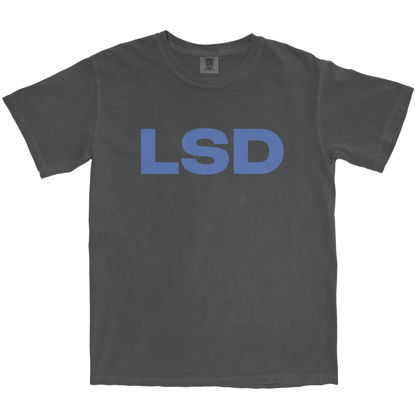 LSD Graphite Logo Tee
