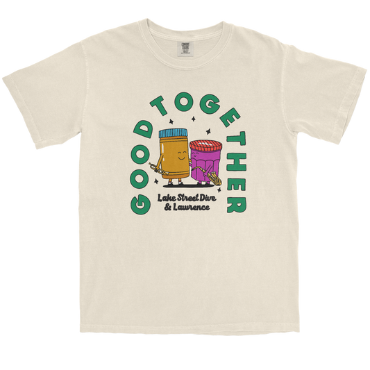 LSD x Lawrence Collab Tee