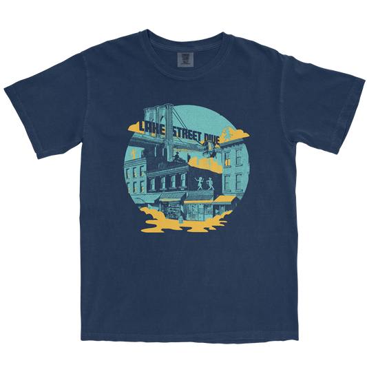 Party On the Roof Tee