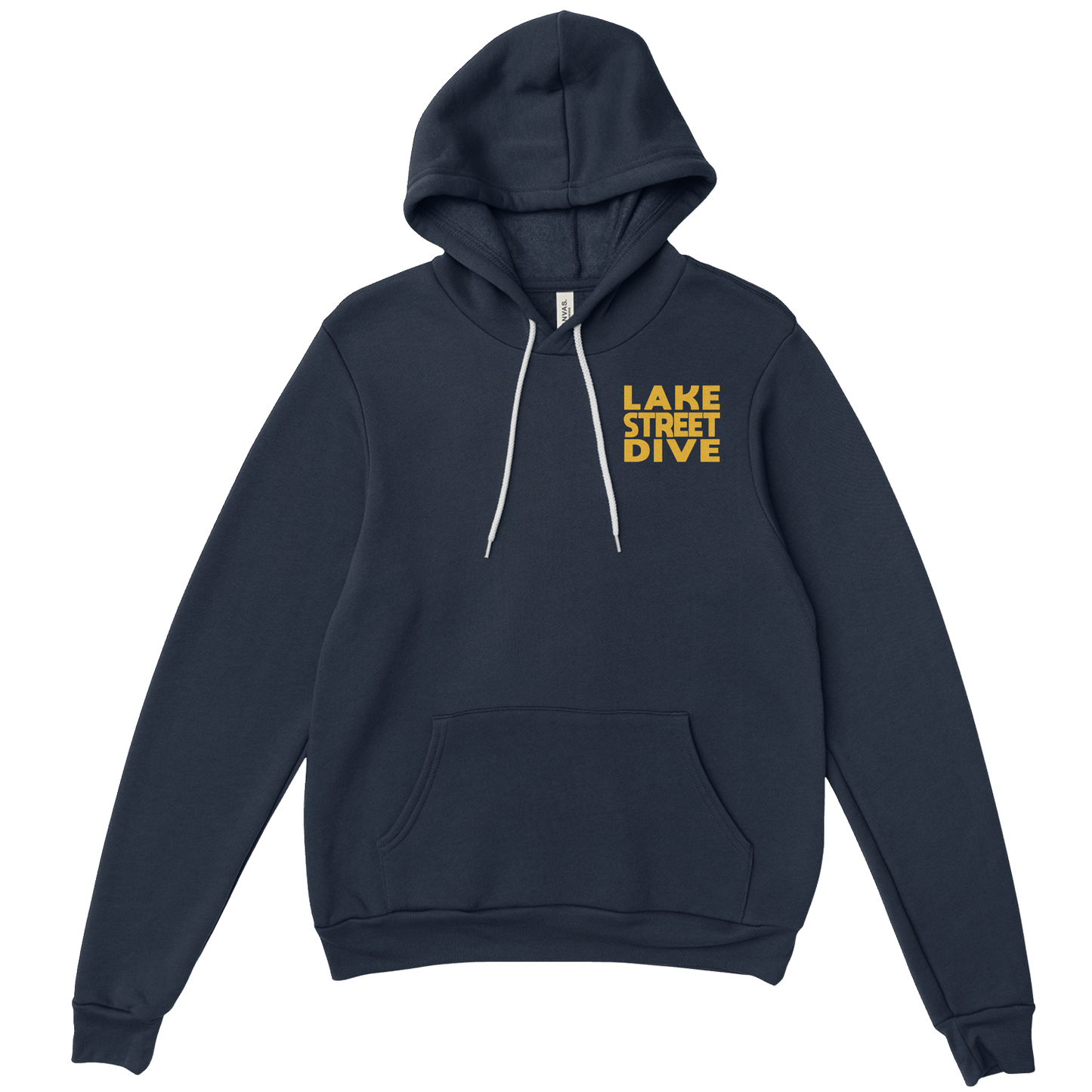 Navy Roller Skate Hoodie 2025