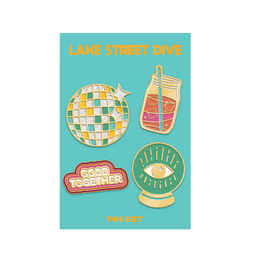 Good Together Pin Set