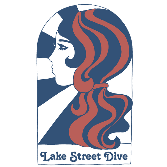 2025 Side Pony Die Cut Sticker