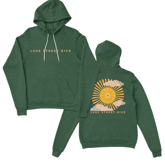 Sunset Pullover Hoodie