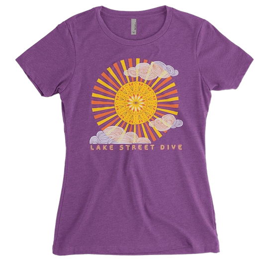 Women's Sunset T-Shirt