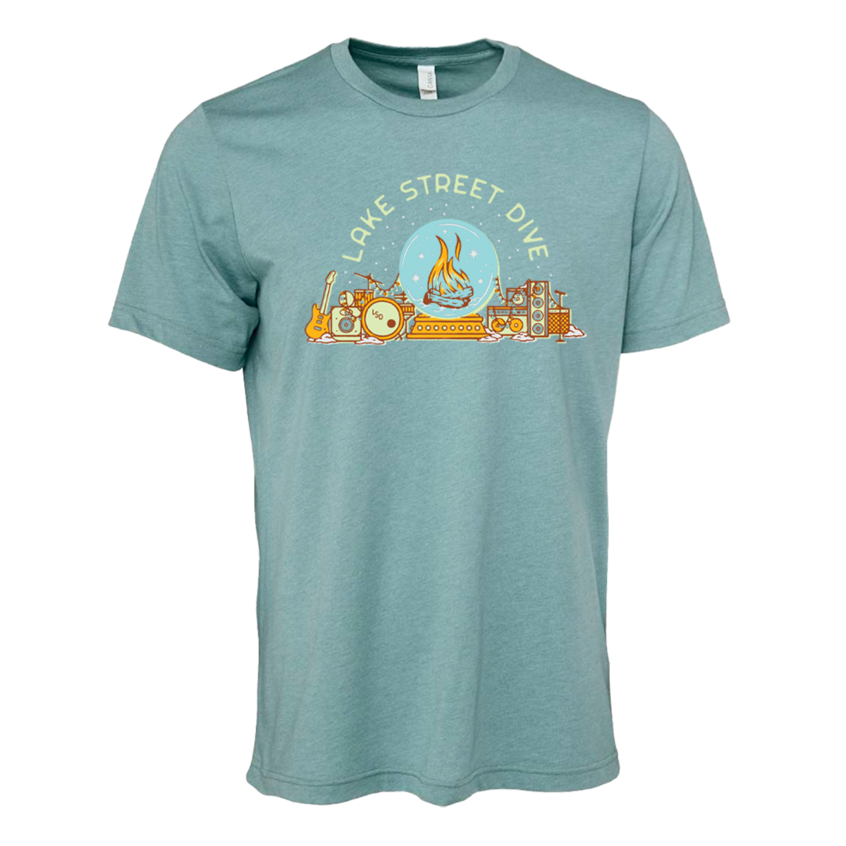 2023 Winter Tour Tee