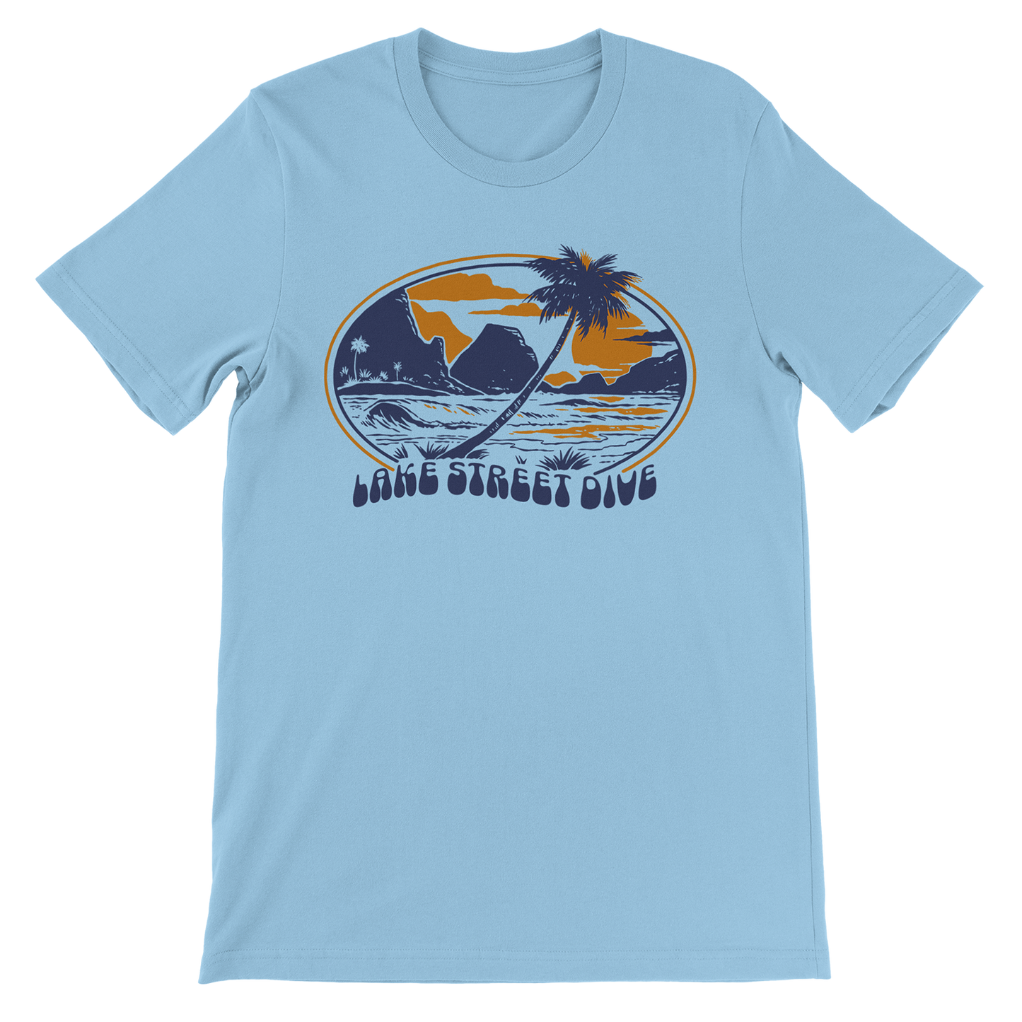 Summer Island Tee