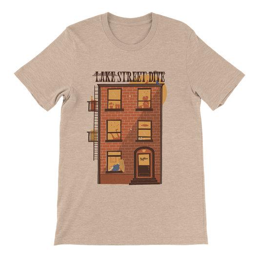 Neighbor Song Tee