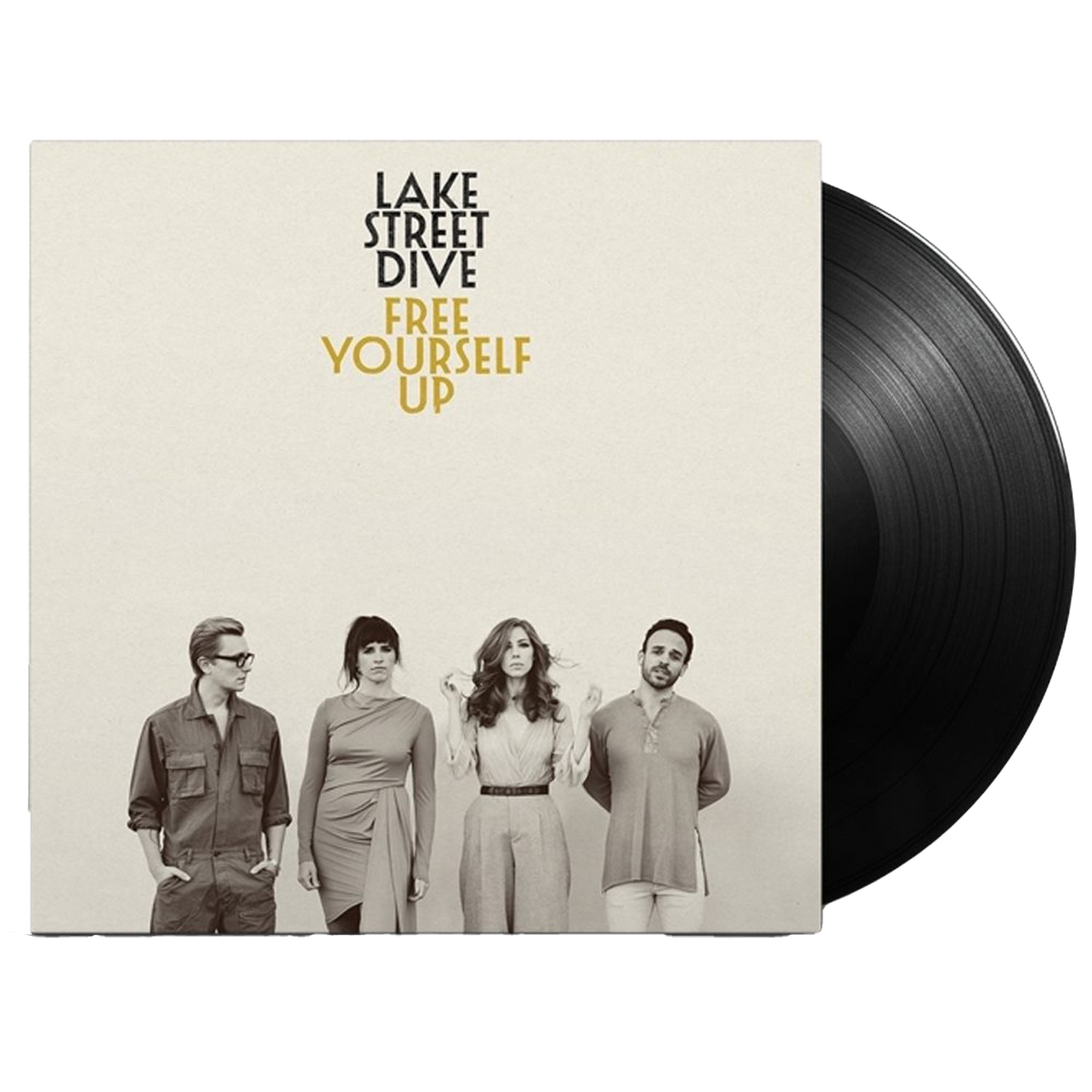 Free Yourself Up LP