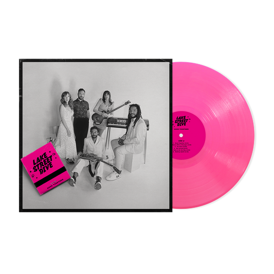 Good Together - Artist Exclusive Neon Pink Vinyl